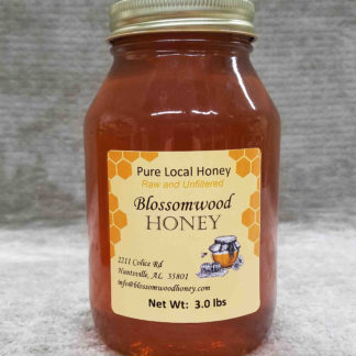 Quart (3 lb) Jar